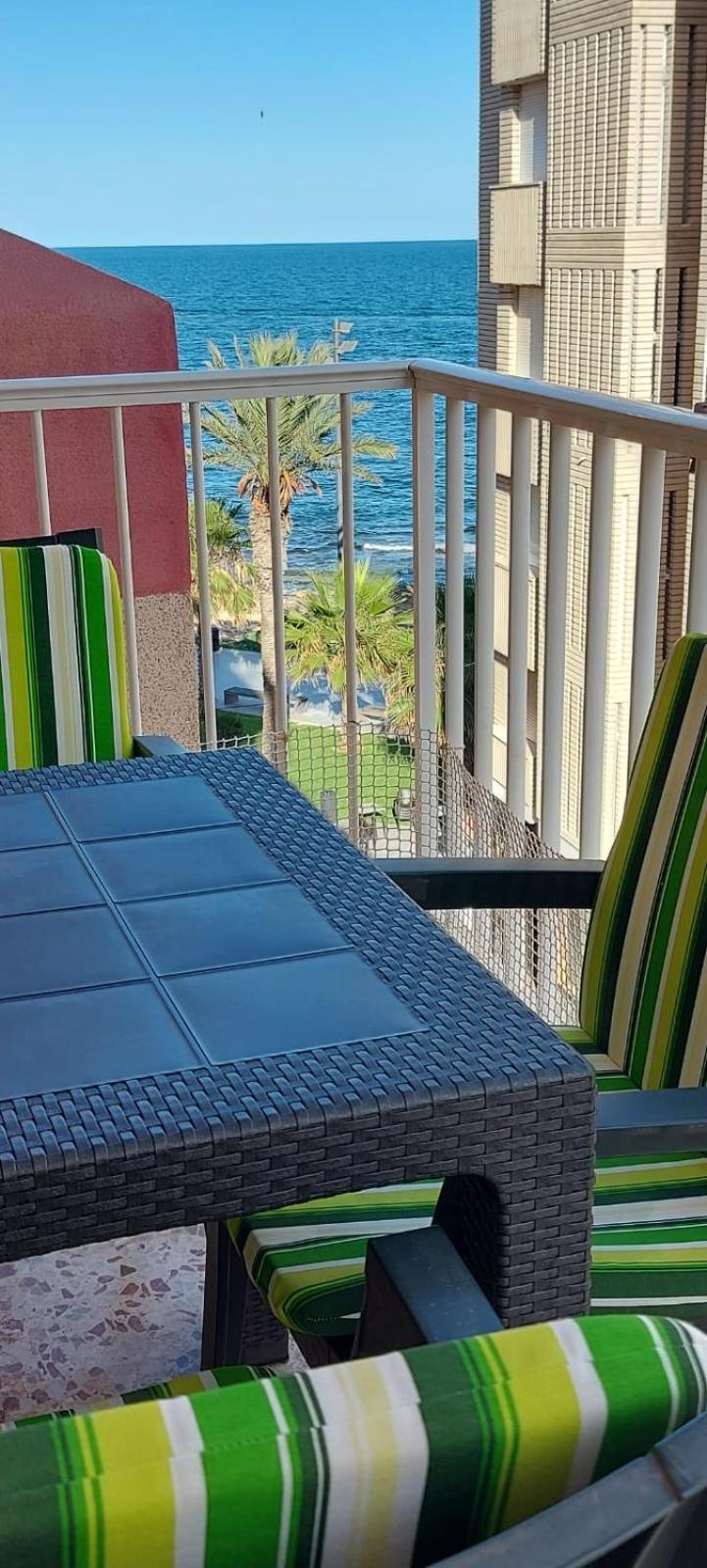 Espacioso Con Vistas Al Mar * Torrevieja